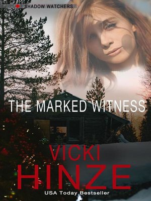 cover image of The Marked Witness